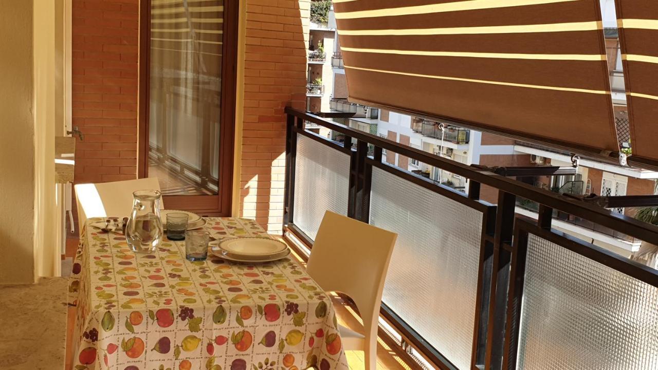 Le Marille Villa ลิโด ดิ ออสเตีย ภายนอก รูปภาพ